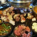 뜰방숯불구이 | 목동 고기집 조연탄, 소금구이, 특돼지, 뜰방, 일미락 이들 고깃집 중?