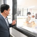 산간보건진료소 이미지