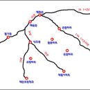 군산악회 11월 충남 백화산 정기산행 안내장.(2023. 11. 3). 이미지
