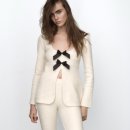 자라 zara 봄옷 추천 페플럼스타일 탑 내돈내산 후기