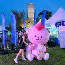 미니스톱 뚝섬점 | 2023 한강나이트워크 42k 언박싱부터 아주 솔직하디 솔직한 완주 후기까지 😊 순살주의💢