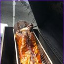 통돼지숯불바베큐