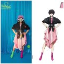 소녀시대 뮤비 속 세트의 일본 디즈니 로고 표절건으로 일침하는 일본인 이미지