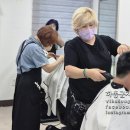 노인장애인종합복지관 | 2025.09.18. 싹둑싹둑! 행복가득 나눔미용실 〈하동군노인장애인종합복지관〉