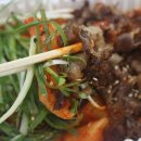 파랑떡볶이 이미지