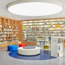 푸르메어린이도서관 이미지