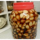 짱아찌삼겹살