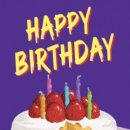 해피버스데이 이미지