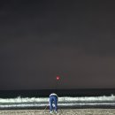 공현진1리해변 | 강원도 고성 공현진1리해변 캠낚 후기 :)