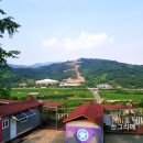 청도프로방스카라반캠핑카펜션