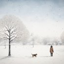 인공지능과 인간의 미래 이미지