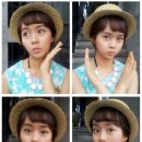 밀짚모자 이미지