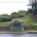 제주 모슬봉 일제군사시설 이미지