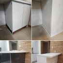 449 | 영림 인테리어필름 추천｜PX450 발렌무디 크림 vs PX449 발렌블랑, 싱크대 전체 시공 후기 비교