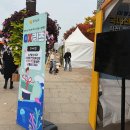 서울 11월 행사, ‘전남 세계 김밥 페스티벌’ 한강 김밥축제 1일 후기