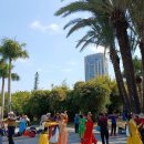 샤먼12 - 중산공원에 들러 남녀들이 춤 추는 모습을 구경하다! 이미지