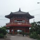 육각정 화장실 이미지