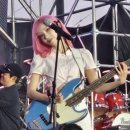 굿모닝카써비스 | 진해 체리블라썸 뮤직페스티벌 밴드데이(5일) 후기