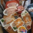 [제주도맛집]딱새우,국수마당,산도위치,김만복,우진해장국,수우동,88돼지