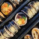강릉핑크김밥 이미지