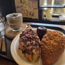 황지로 | [태백 카페] 강원도 태백디저트 추천 | 베이크우드 소금빵 | 원목공예 체험 후기