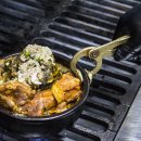 청기와 감자탕 앞 이미지