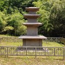 봉남리 삼층석탑 이미지