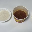 선 전주식 콩나물 국밥 | [오뚜기] 컵밥 전주식콩나물국밥 솔직 후기 !!