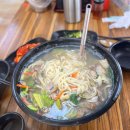 관양동-2 | 관양동 칼국수 맛집 오늘은바지락칼국수 보리밥까지 푸짐한 가성비 후기