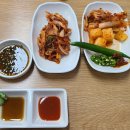 유비칼국수 이미지