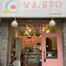 대조동 224-3 | 은평 마카롱 ‘달콤 꿈꾸다’ 구산역 마카롱 쫀득해요