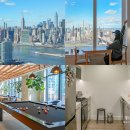 현대프라자세탁 | 뉴욕 숙소 추천 맨하탄뷰 LIC 한인민박