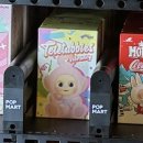 마트타운 | 잠실 | 롯데타운 크리스마스 마켓 다녀온 후기 +팝마트 텔레토비 구입