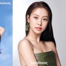 모델헤어라인 이미지