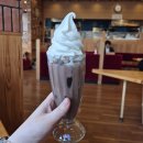 코코아 | [나고야: 코메다 커피] 아침에 못 가서 오후에 다녀온 코메다 커피 / 아이스 코코아, 카츠산도 후기