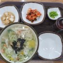 으뜸칼국수랑콩국수랑