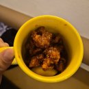 커피7 | 메가커피 양념치킨 내돈내산 후기 신상메뉴 가격 (7살,5살 아이랑 먹은 후기)