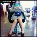 2014.10.11 르샵 플레어원피스, 트위 미니백, 누오보 앵클부츠 / 하객패션, 하객원피스, 하객룩, 단발...