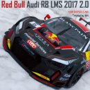 [NuNu] 1/24 Audi R8 LMS RedBull 2017 이미지