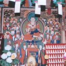 모운사 - 1678 | 경상북도 문화재자료 제422호 안동모운사지장탱화,제석탱화 (安東暮雲寺地藏幀畵,帝釋幀畵)