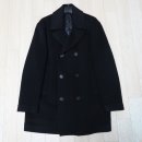 24FW 클럽모나코 피코트 블랙 MM2EAWCT406M_BK 구매 후기! 클럽모나코 잠실 롯데백화점