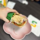광교 엘포트몰 써브웨이 방문 포장 후기 영업시간 써브웨이 앱 FAST-SUB 써브웨이 포인트적립률 참치 꿀...