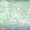 [국토종주 1일차]설레는 여행의 시작