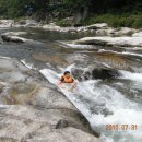 북상용암정 이미지