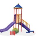 저수지어린이놀이터 이미지