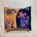 GS25편의점 햄버거 추천 슈퍼마리오 3단파워업버거 후기(가격, 맛, 영양정보 등)
