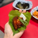 용인중앙시장 상인회 | [용인오복순대2호점] 용인중앙시장 반반 족발맛집 후기