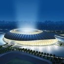 축구장 옆 이미지