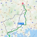 [화물운송] 1톤트럭 여수 -&gt; 구미 공장설비 운송 (17만원,250km)