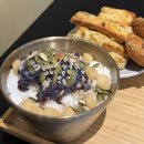 [천안 신부동 디저트] 옛날빙수와 마르바게트 조합이 맛있는 로스터리까페 니콜 방문 후기